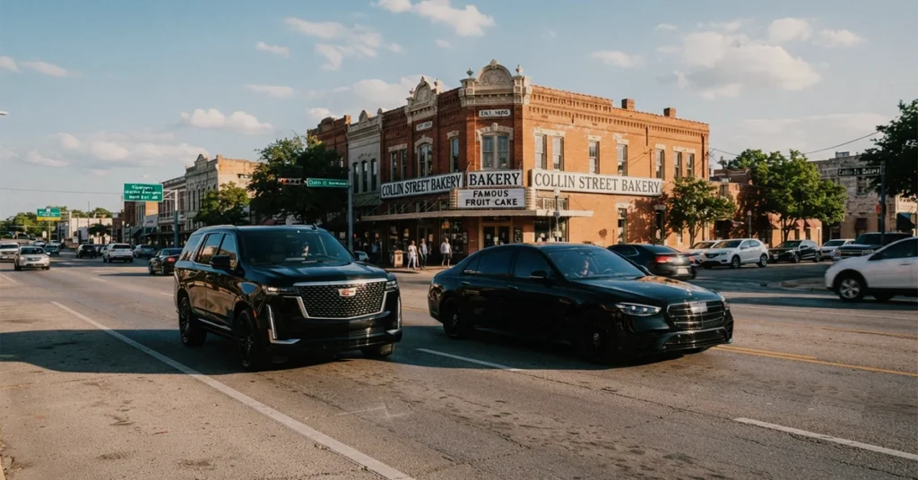 What Are the Best Stops in Houston to Dallas Drive?
