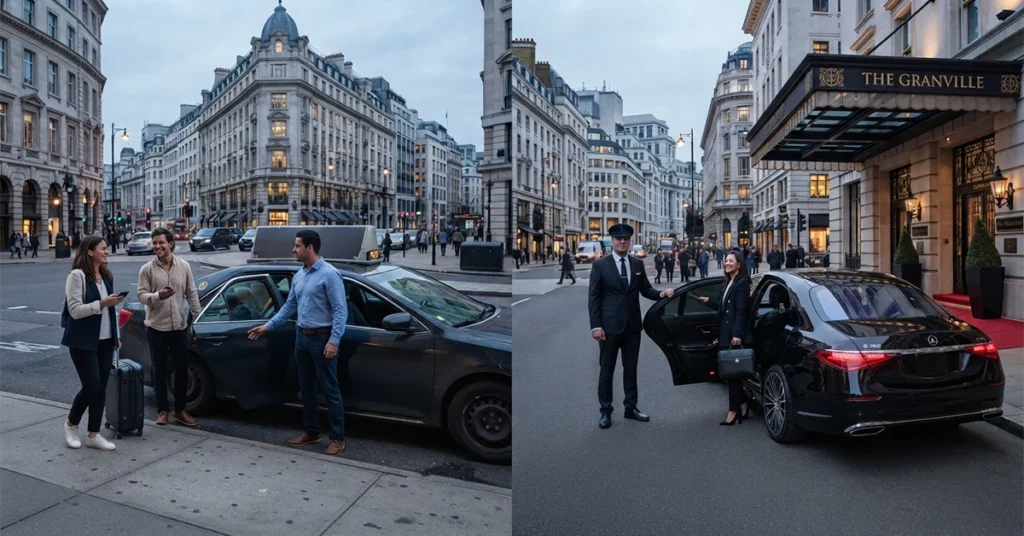 What Is Chauffeur Service: Chauffeur vs Regular Driver