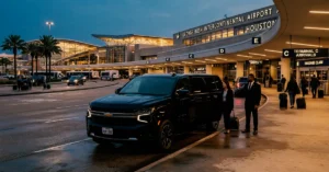 Houston Airport Terminals: A Complete Guide to IAH (A-E)
