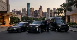 What Is Chauffeur Service? Complete Guide for Houston, TX