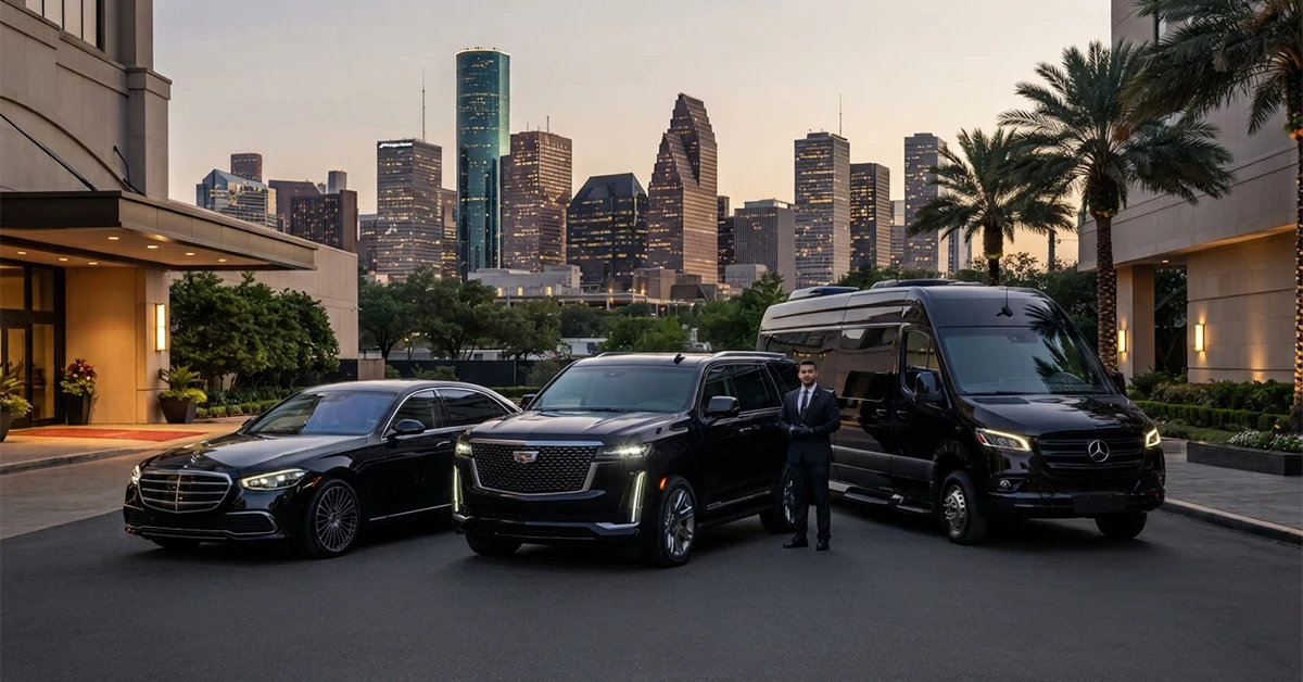 What Is Chauffeur Service? Complete Guide for Houston, TX