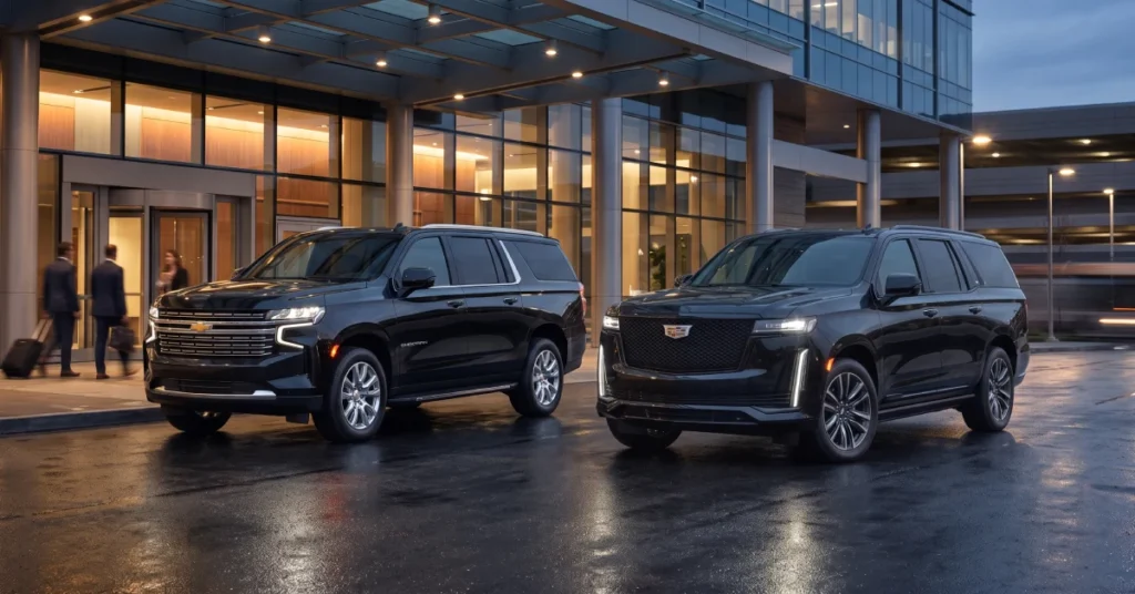 Executive Black Car Service