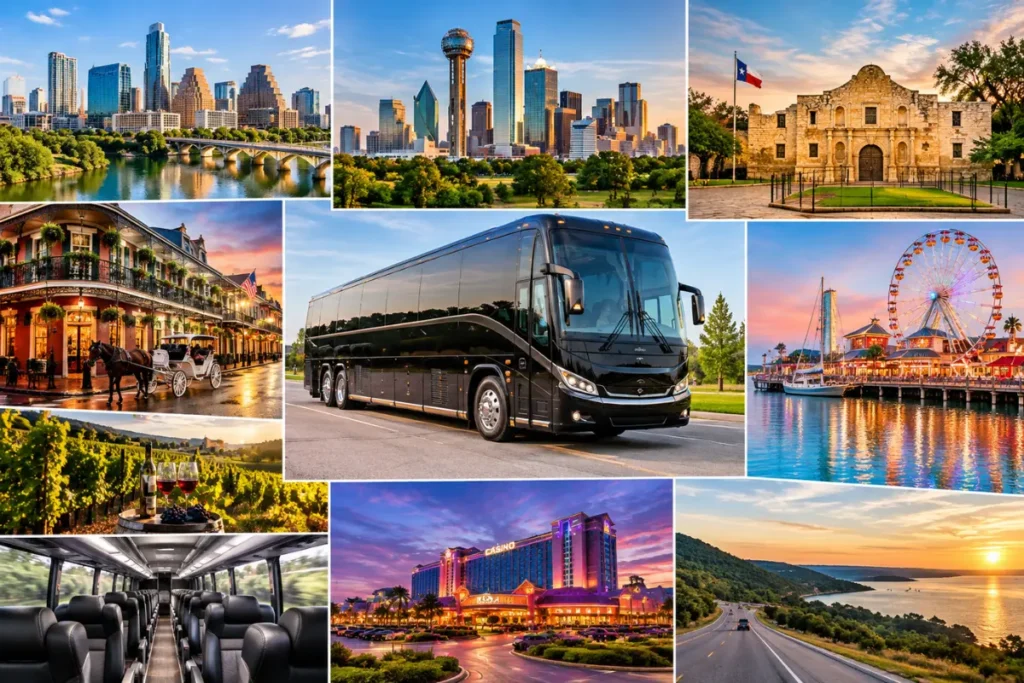 Long-Distance & Multi-Day Trips