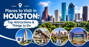 Places to Visit in Houston Top Attractions & Things to Do