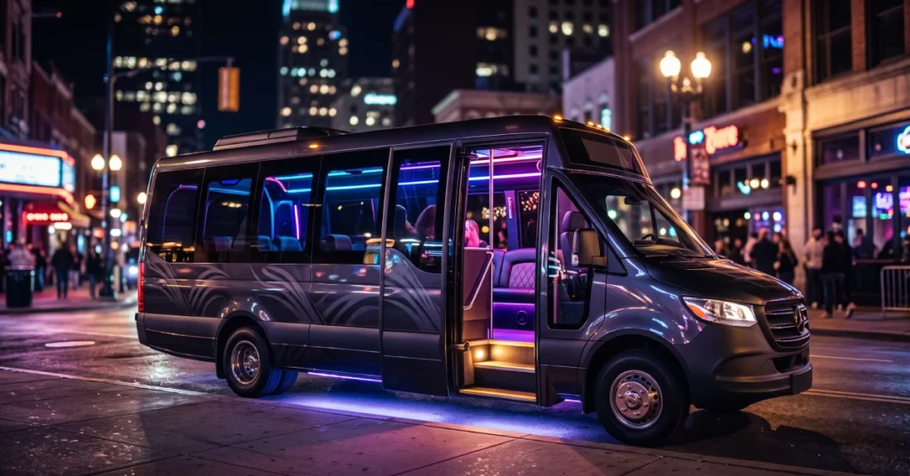 What Is a Party Bus
