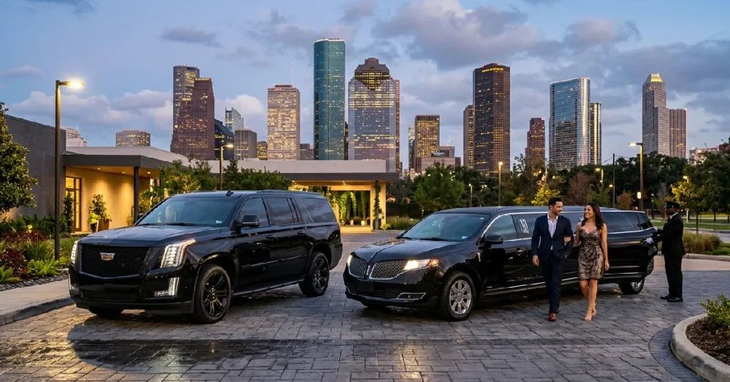 Why Houston Couples Book With Us
