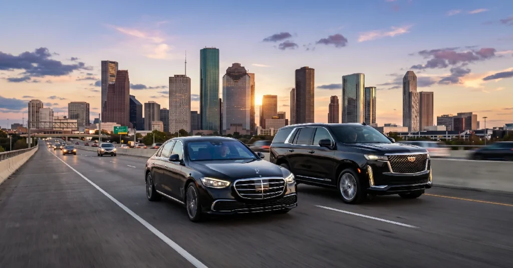 Why Houston Riders Choose Us