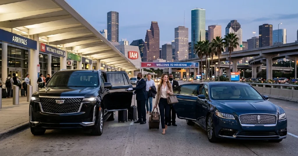 Why Houston Travelers Choose Us