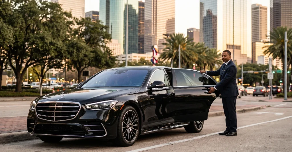 Why Riders Choose Our Houston Limo Service