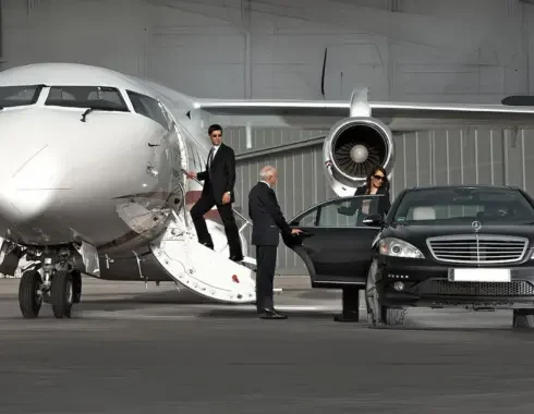 Airport Chauffeur Service houston