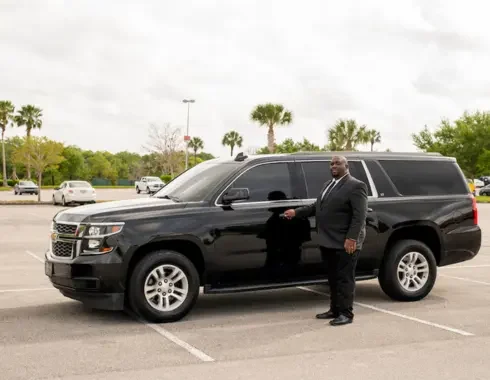 Black Car Chauffeur Service houston