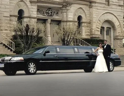 Black Car Service for Wedding in houston