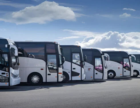 Bus Transport Services houston