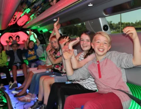 Children's Party Bus houston