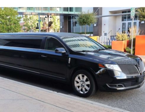 Corporate Limo Service