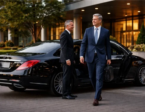Corporate Limo Service