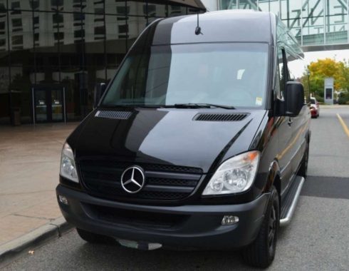 Corporate Shuttle Service