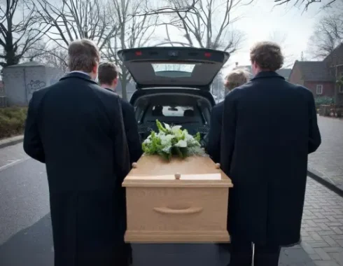 Funeral Limo Service houston