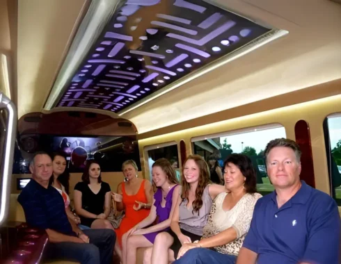 Group Shuttle Services houston