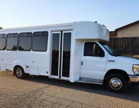 Corporate Shuttle Services