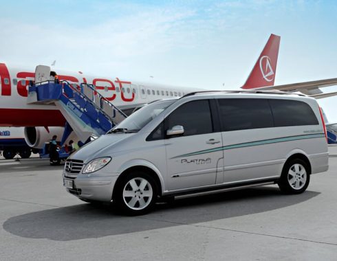 Houston to Galveston Airport Car Service