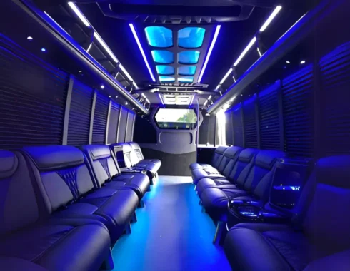 Luxury Shuttle Services houston