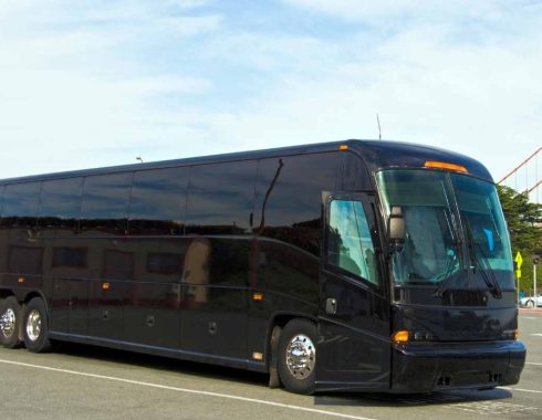 School Bus Rental in Houston