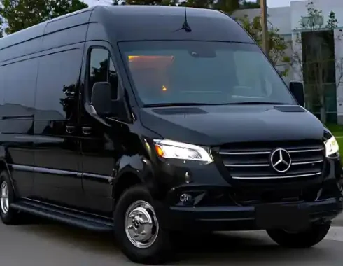 Executive Shuttle Services Houston