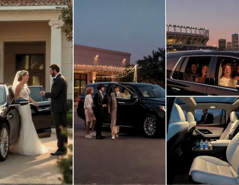 Special Events & Private Transportation