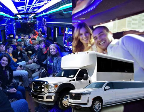 Children's Party Bus