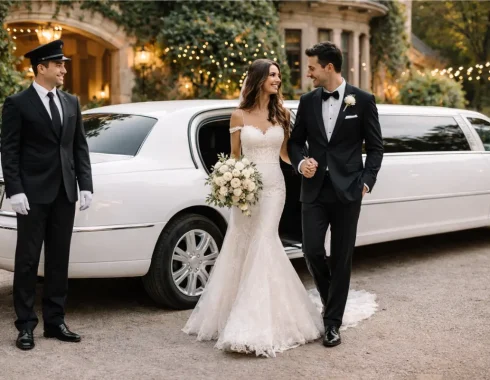 Wedding Limo Service