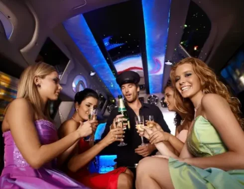 limo service in houston for BachelorBachelorette Parties